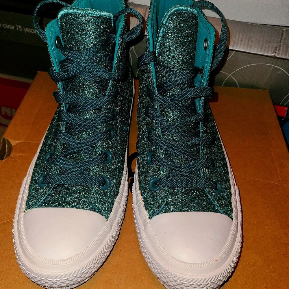 High Top Converse
